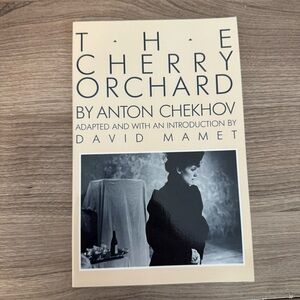 The Cherry Orchard by Anton Chekhov